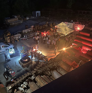 Firmenevent GRILL & DRILL